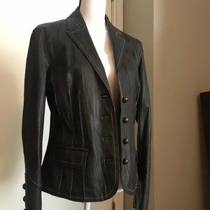 Women's Leather Jacket
